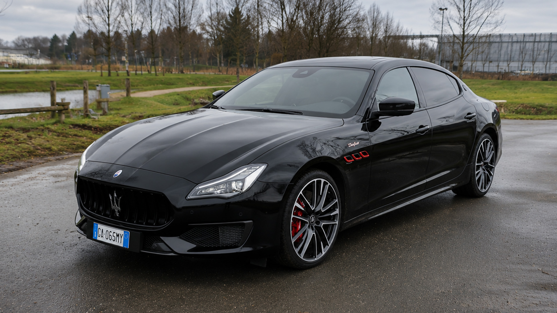 Is the Maserati Quattroporte Trofeo worth the hype?