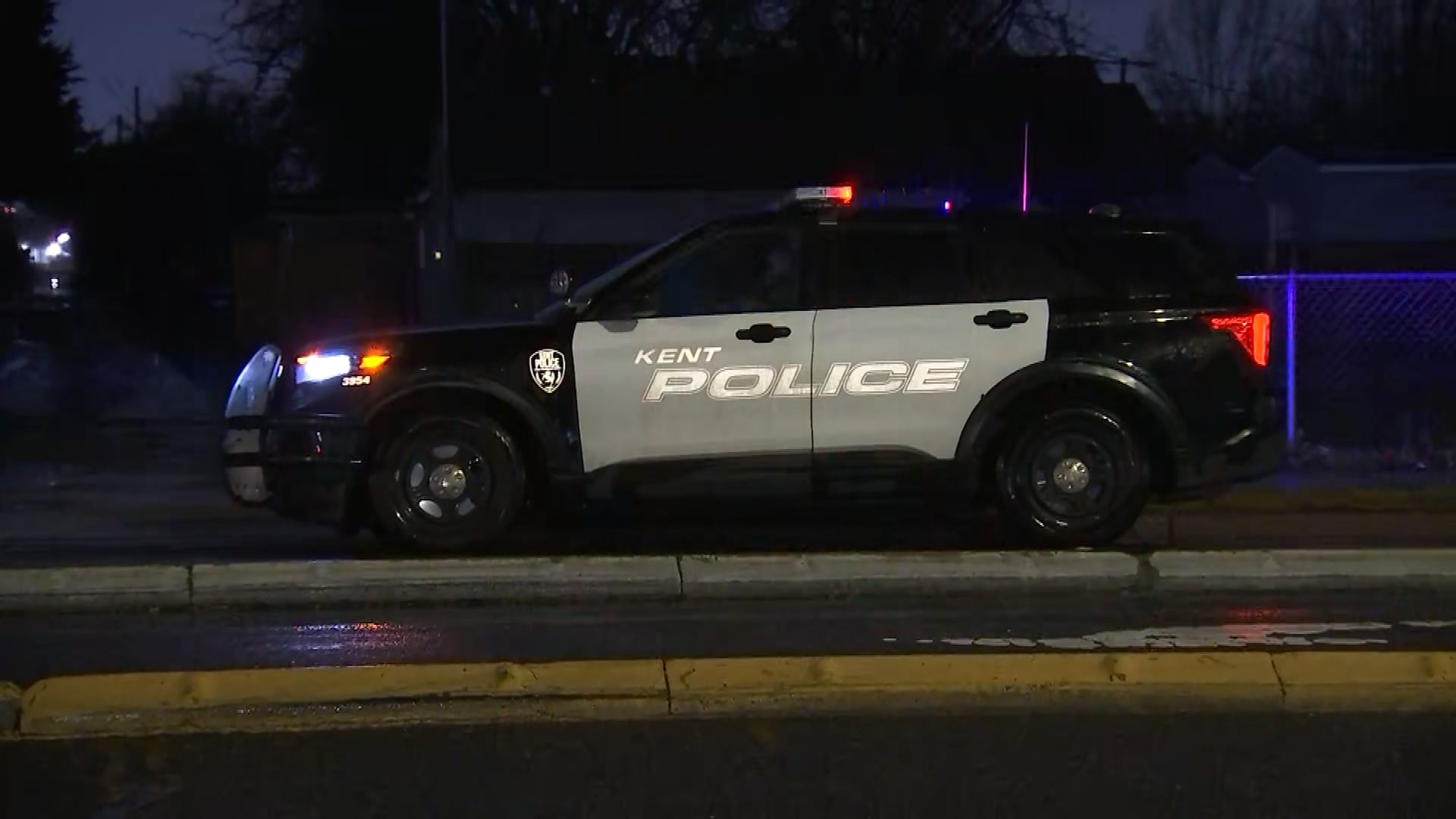 One dead, one in custody after deadly overnight stabbing in Kent