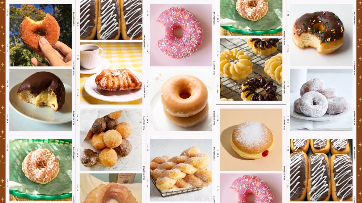 The 18 best types of donuts, according to Brooklyn's Fany Gerson