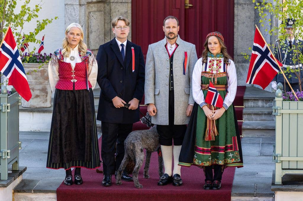 Crown Princess MetteMarit's condition is 'lifethreatening', says