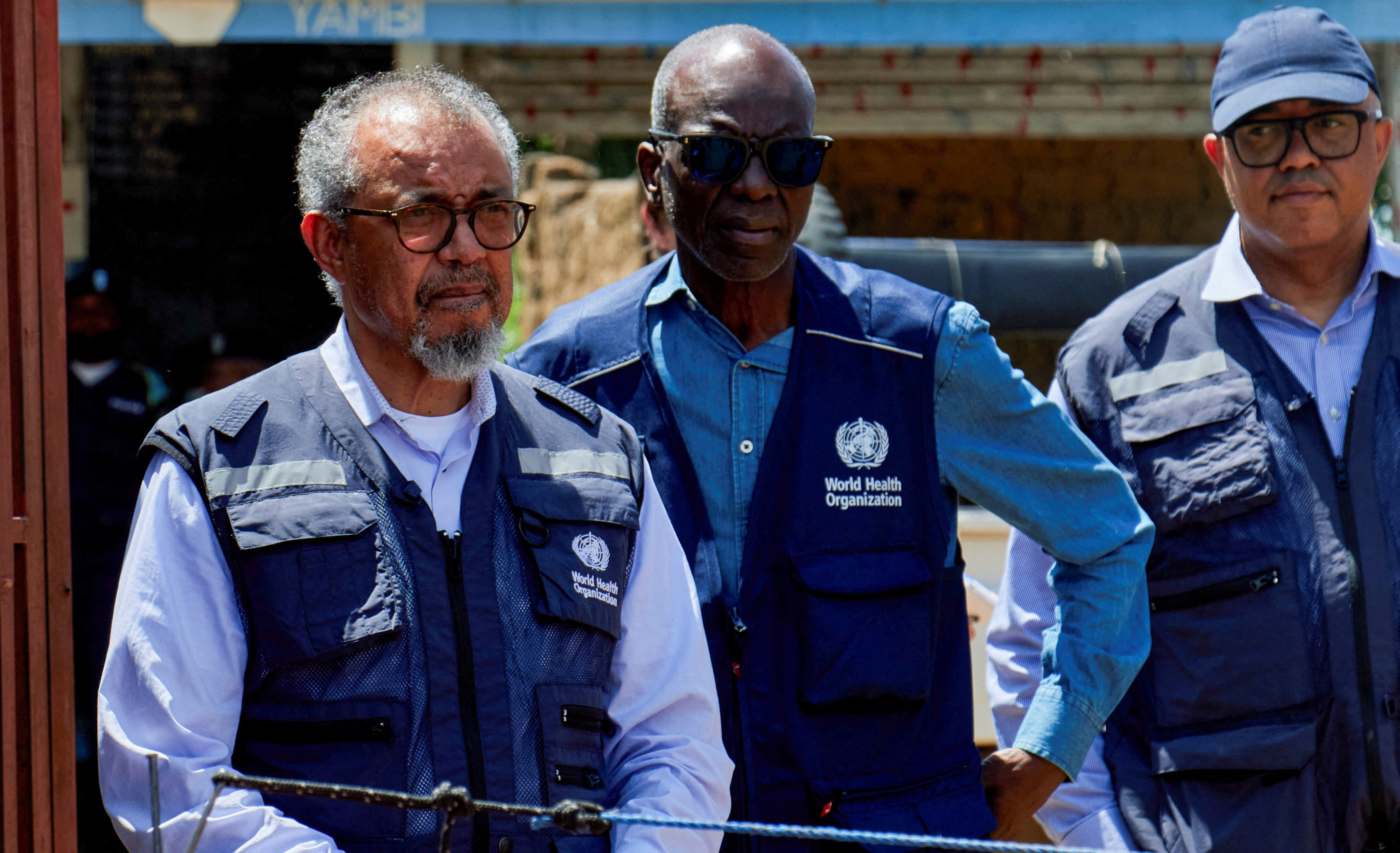 'Identify, isolate and inform': Safety plans in place to tackle Ebola ...