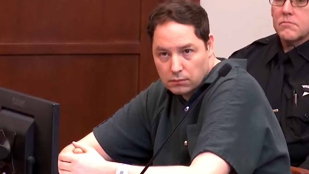 Brendan Banfield sentenced to life in prison in au pair affair murder case