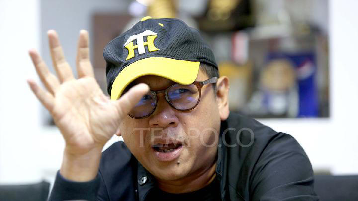 Edwin temukan kesenangan baru di dapur