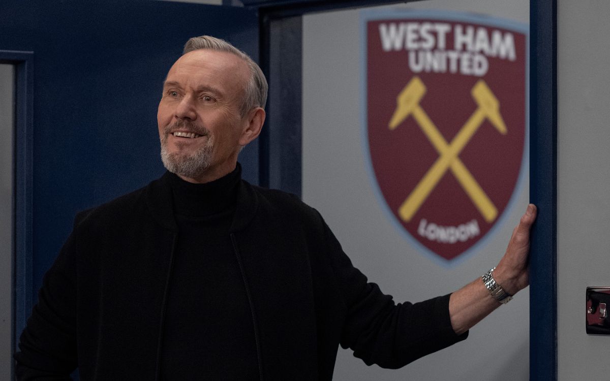 Muere a los 72 años Anthony Head, actor británico de series como 'Ted ...