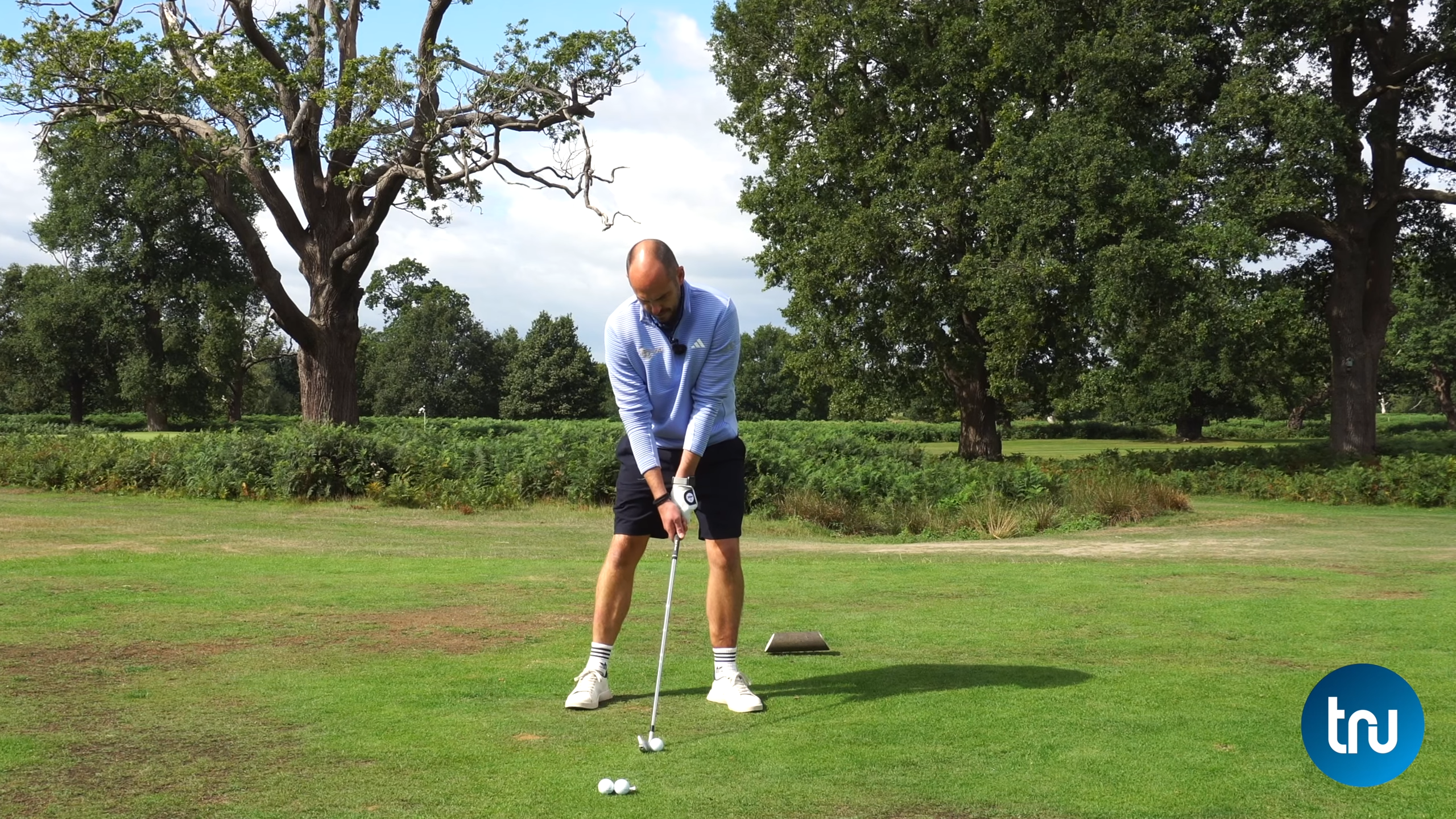 Why your impact position is costing you 20 yards