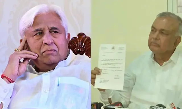 Karnataka: Cong leader H K Patil urges Reddy to reconsider resignation ...