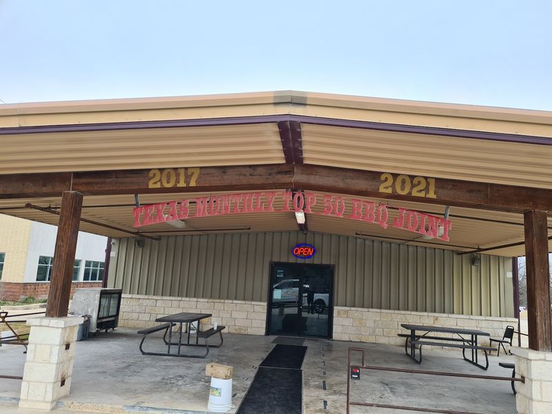 This Texas BBQ shack doesn’t look like much, but locals drive miles for ...