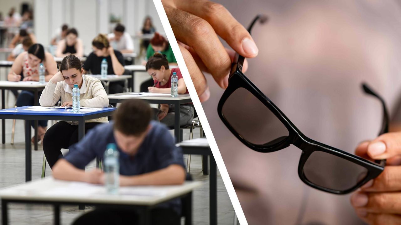 Using smart devices to cheat in exams is a growing global concern