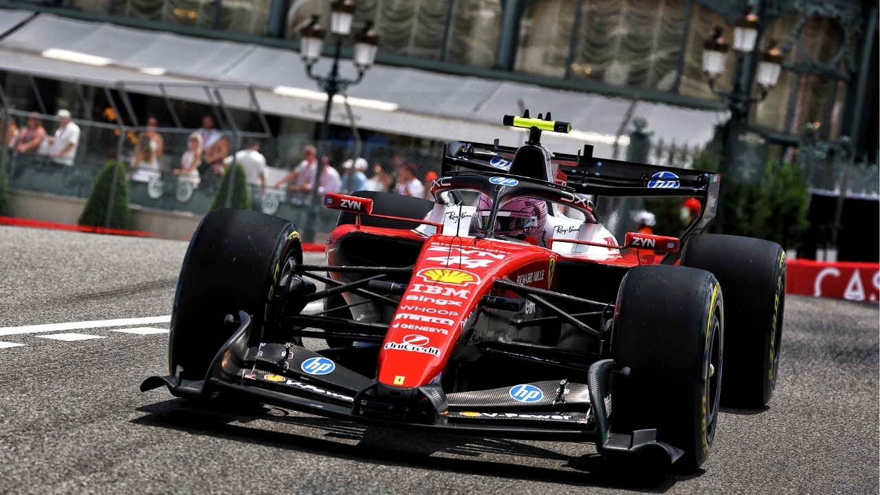 F1 GP Monaco | La Ferrari vola nelle libere: Monte Carlo sarà terra di ...