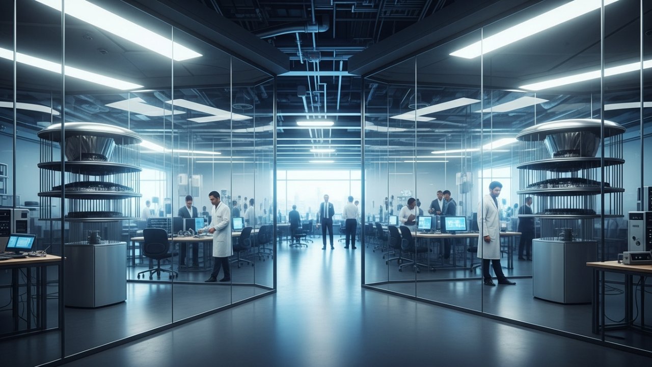 IBM and Commerce unveil US.’s first quantum foundry with $1B support