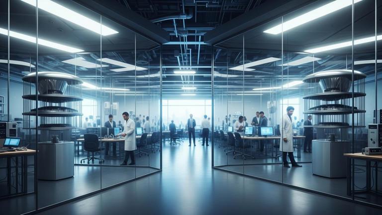 IBM and Commerce unveil US.’s first quantum foundry with $1B support