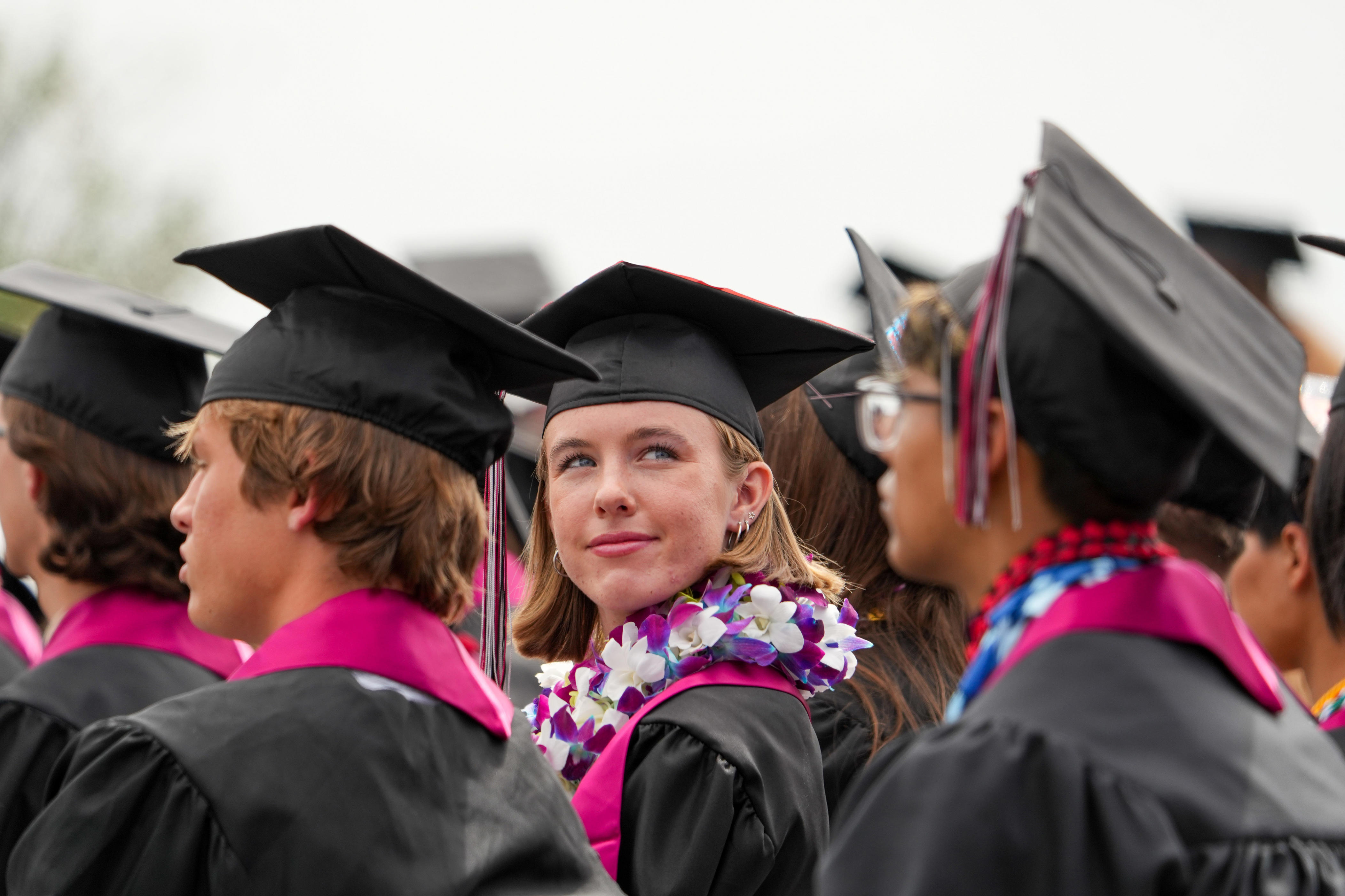 Foothill Tech Seniors Celebrate Graduation: 40% Achieve 4.0 GPA