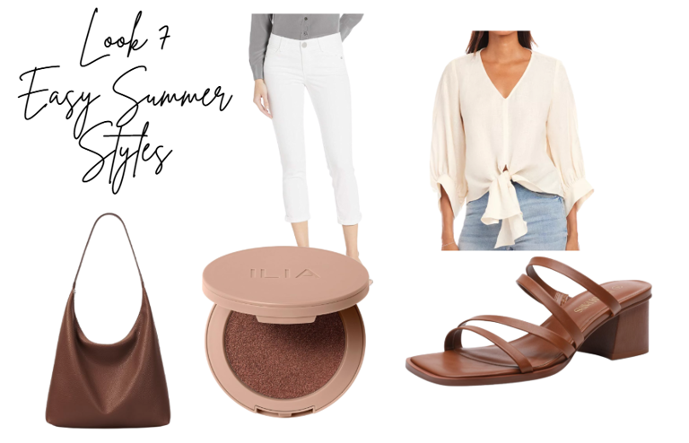 Go-to style staples for everyone's summer wardrobe