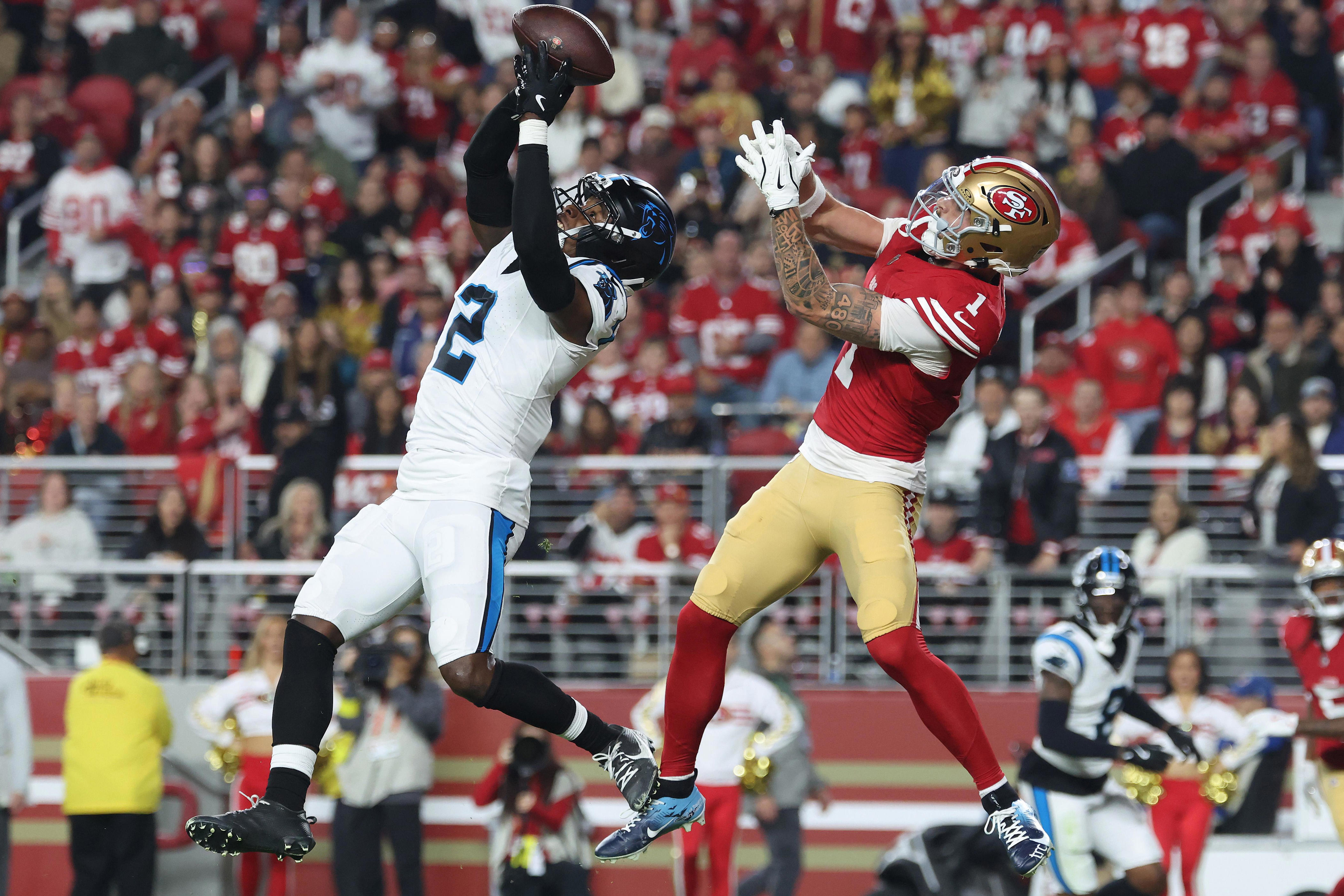 49ers trade ideas: 3 players who would be upgrades in the secondary