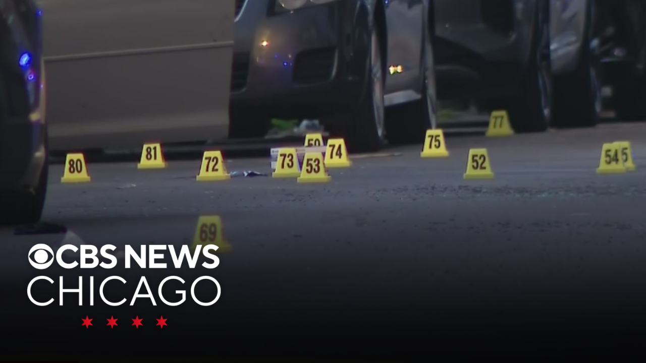 2 men dead, 5 injured after Back of the Yards mass shooting