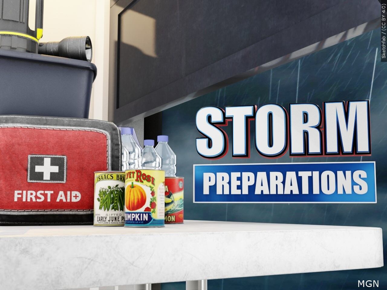 Pender County residents invited to free disaster preparedness expo