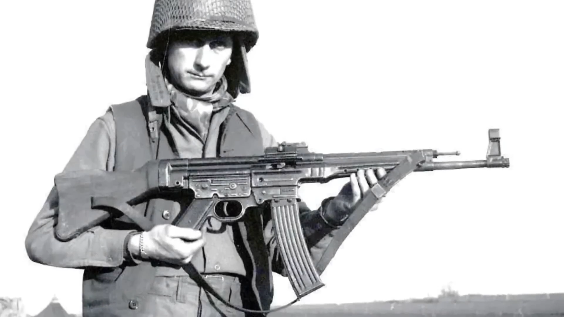 The WWII rifle that changed warfare forever