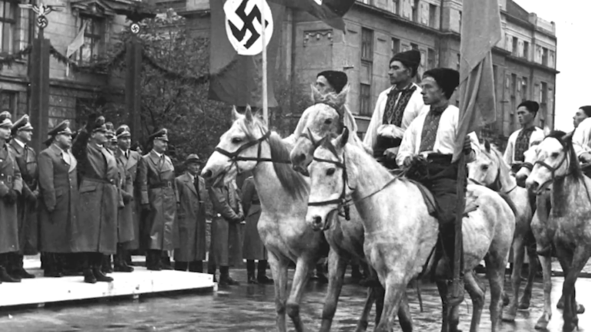 How Stalin built a secret army behind German lines during World War II