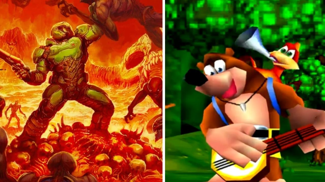 30 video game soundtracks that are pure perfection