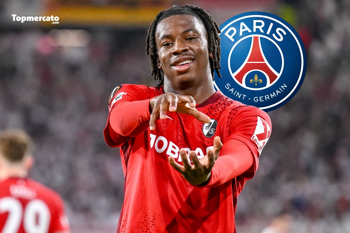 Mercato – Le PSG en concurrence avec 2 belles écuries européennes pour ...