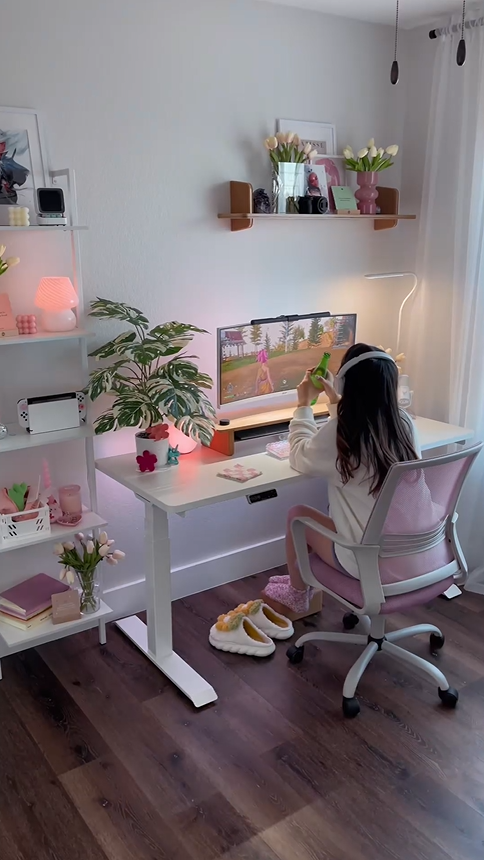 Work by day, chill by night: The WFH balance