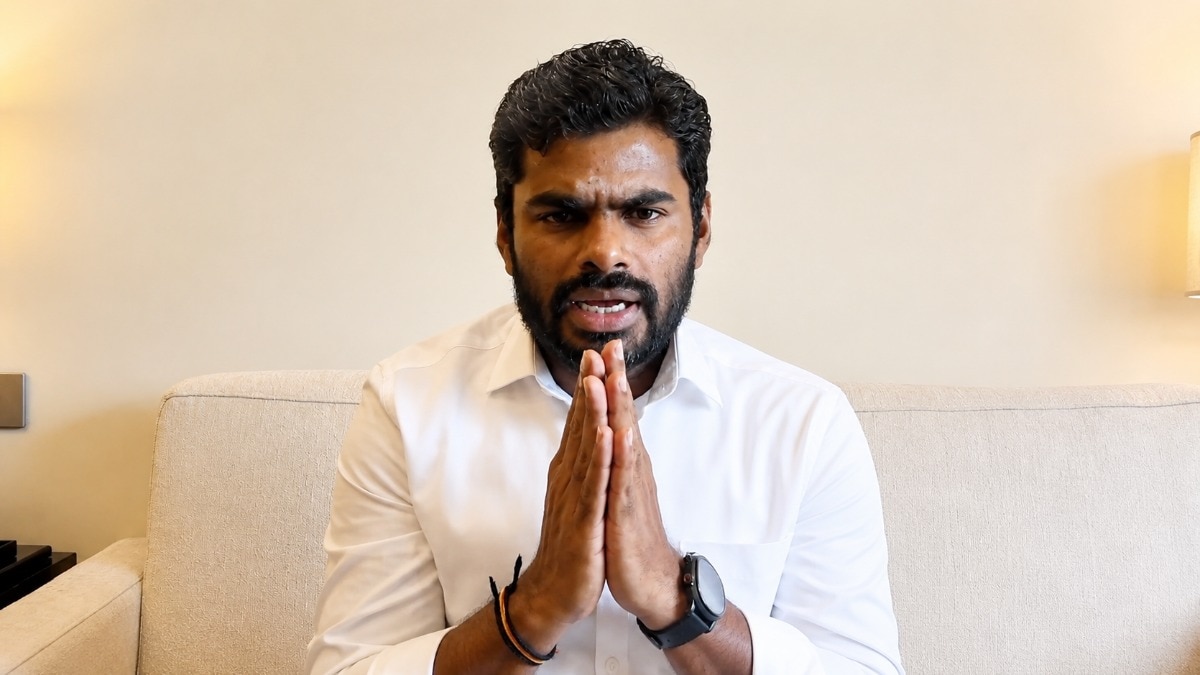 One CM Can’t Change Everything”: Annamalai’s New Political Message Resonates in Tamil Nadu