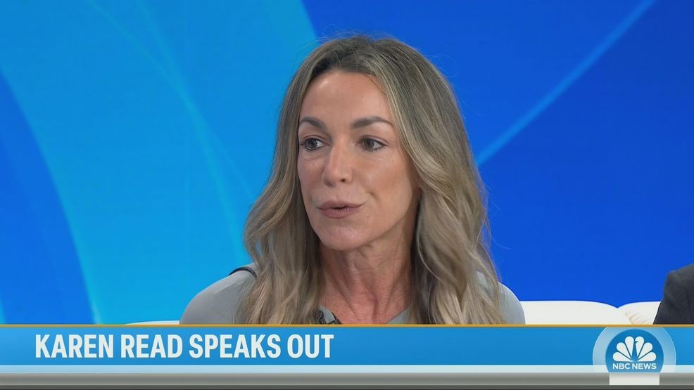 Karen Read appears on 'Today Show' to discuss newly filed lawsuit