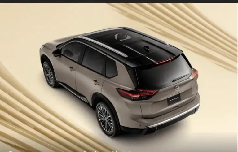 Nissan X-Trail 2027 ya es un hecho en México: versiones, precios y ...