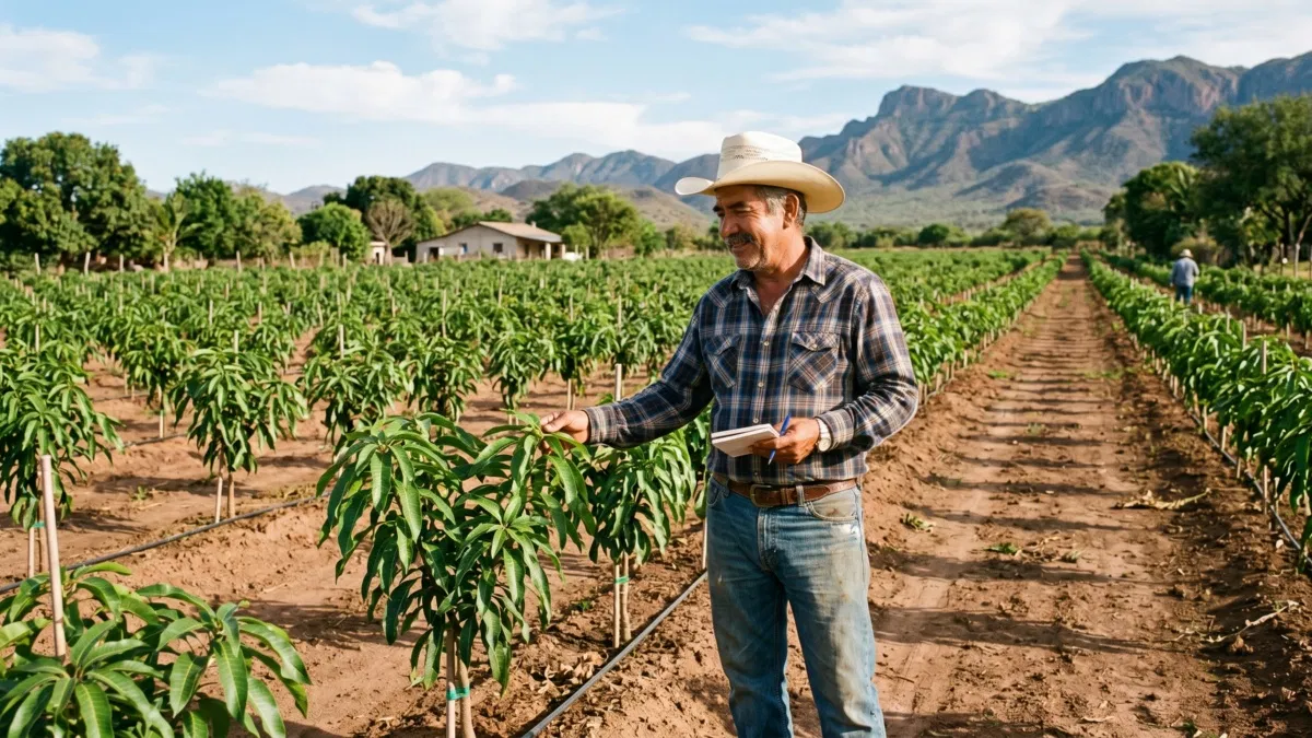 Cultivos Perennes: Planificación Financiera Clave para el Éxito