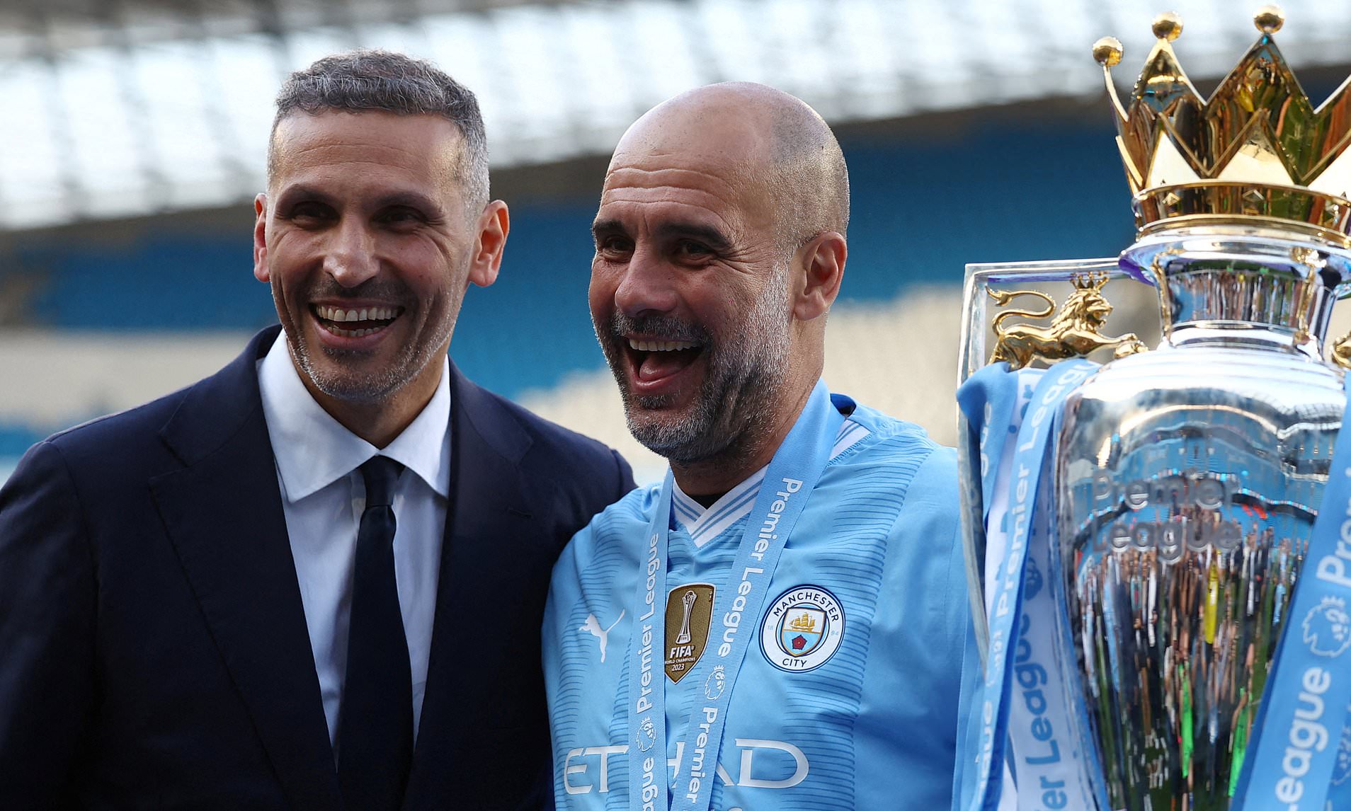 Man City chairman vows to go all guns blazing on 115 Premier League charges when ruling arrives