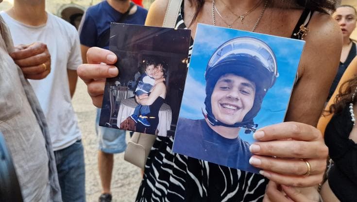 Cinque indagati per la morte di Patrizio Spasiano, ucciso dall ...
