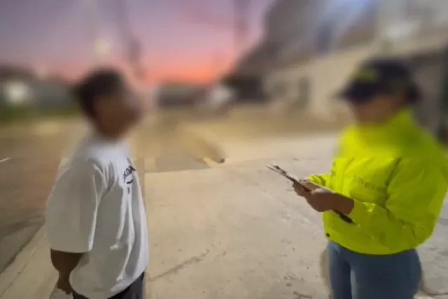 Capturan a alias ‘Bocky’, señalado de robar violentamente a los ...