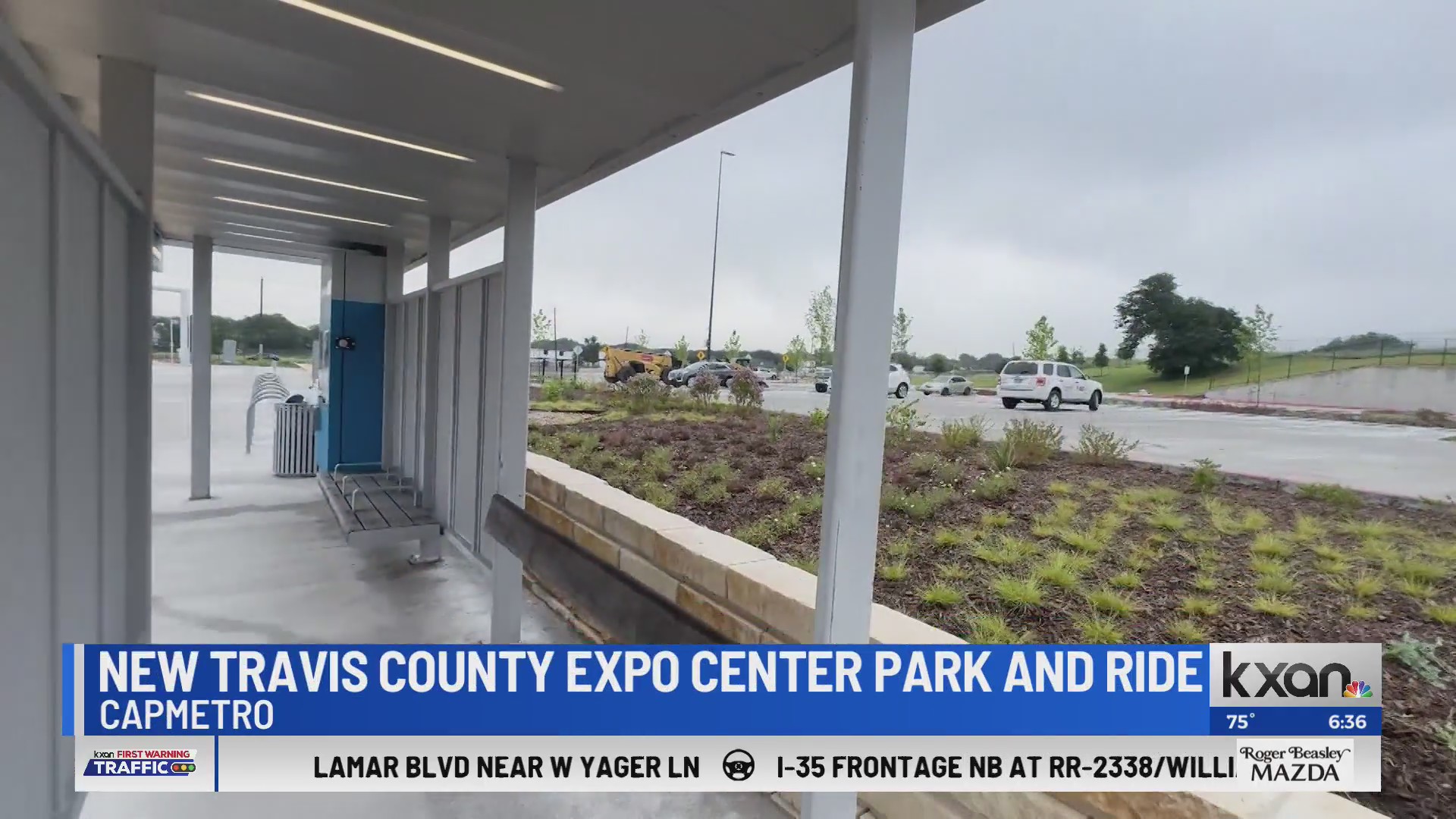 New CapMetro rapid routes, park and ride options launch