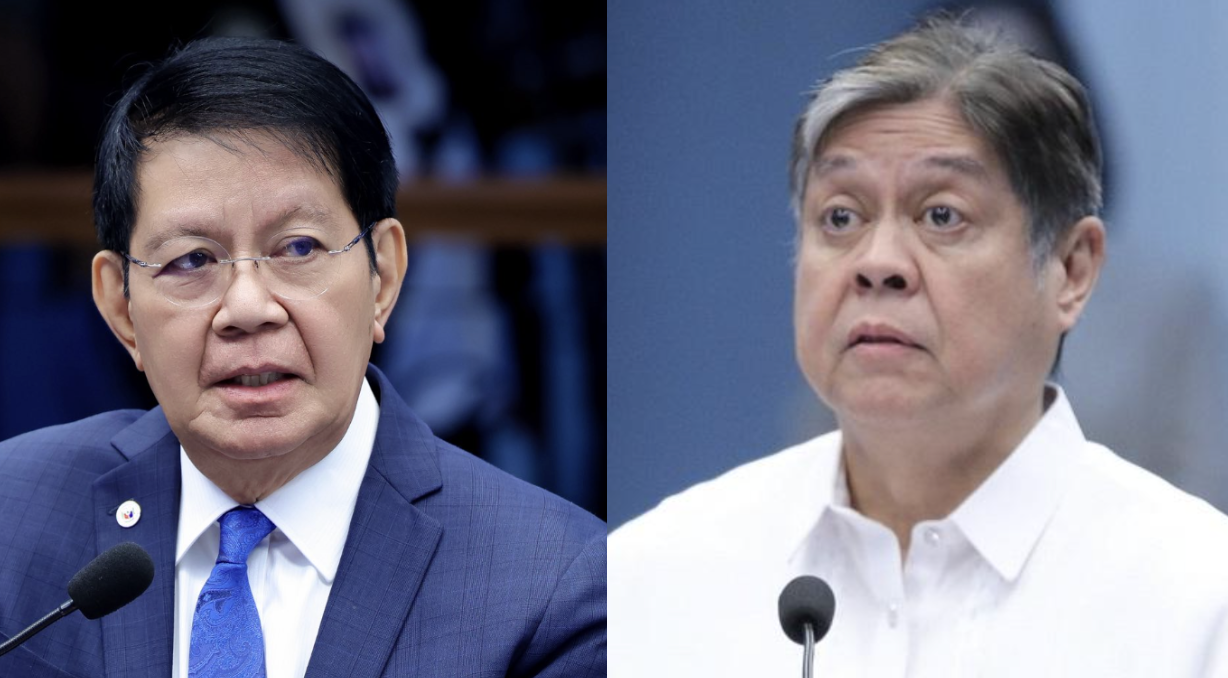 Lacson, Pangilinan say participants in Cayetano Blue Ribbon hearing may ...