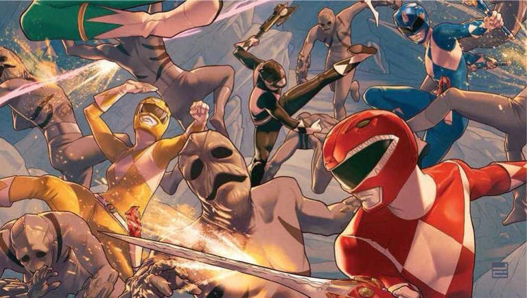 New yellow Power Ranger revealed: Everything fans need to know