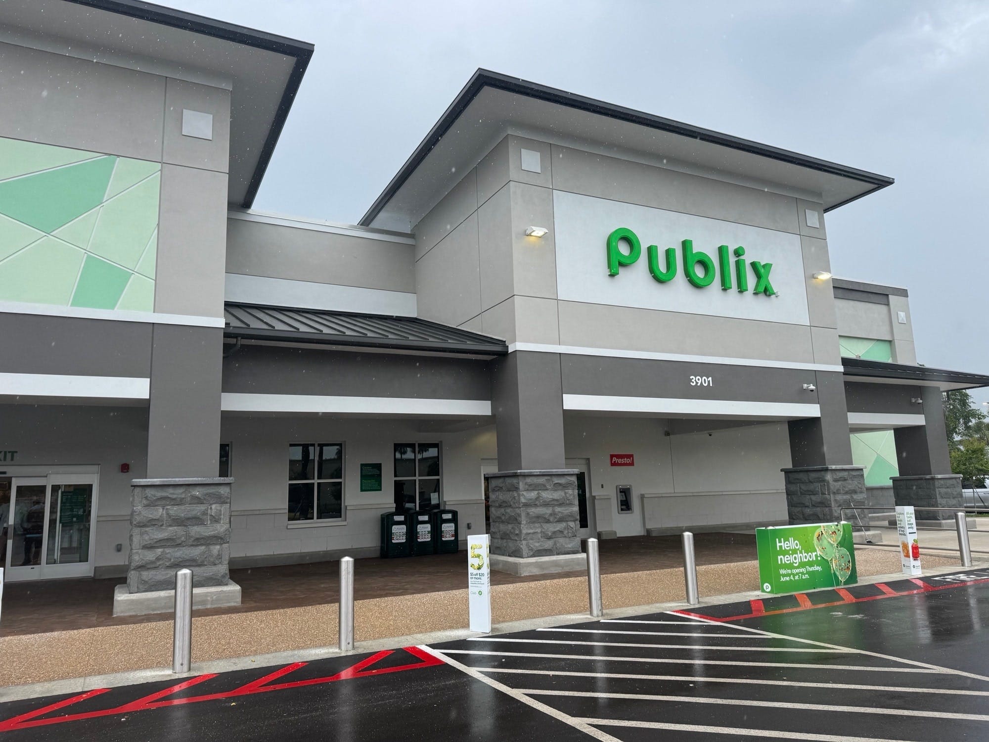 Publix bringing new design to 5 more Florida cities
