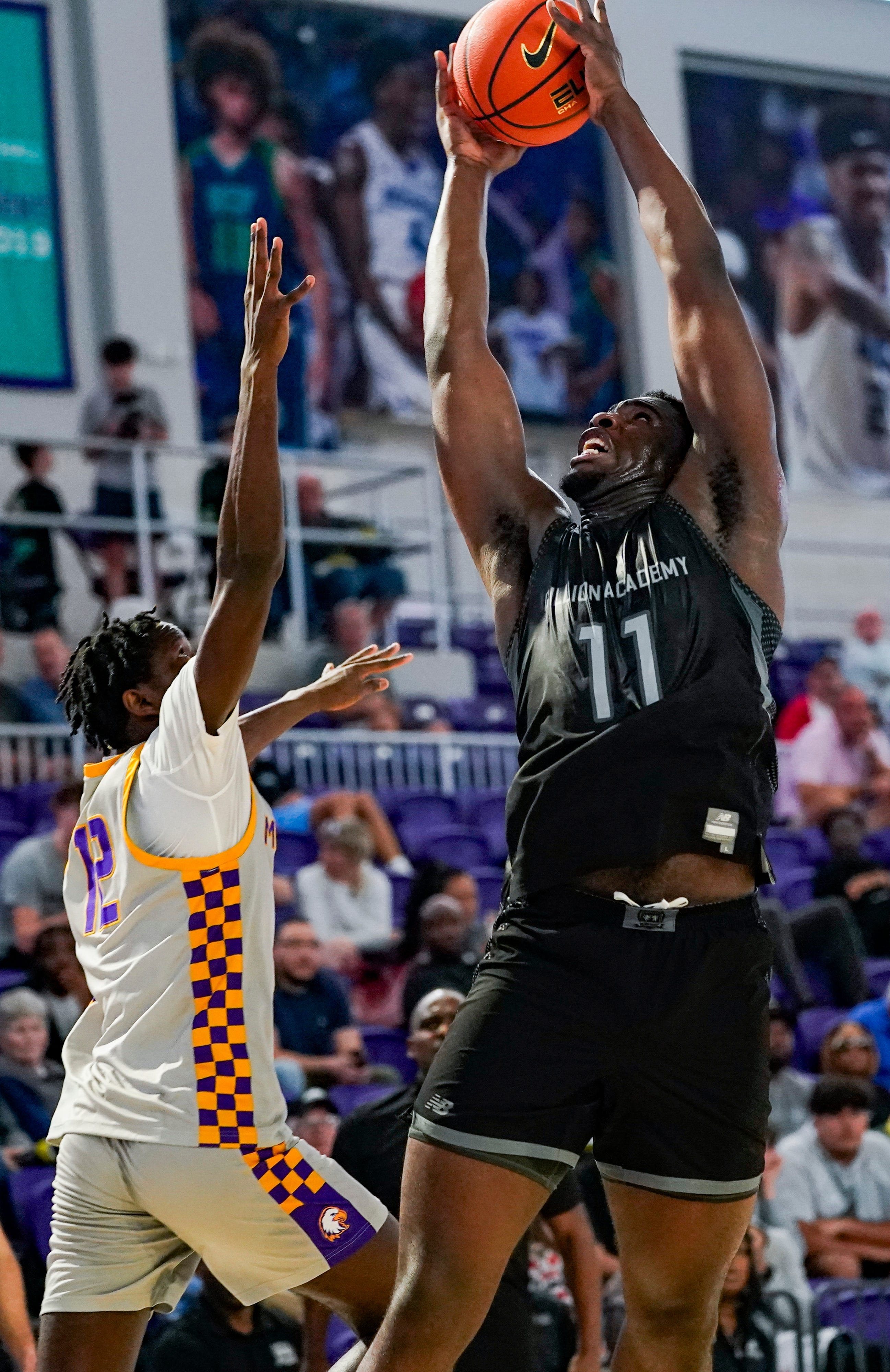 Tennessee basketball vs Florida State, Marcis Ponder part of 2026-27 ...