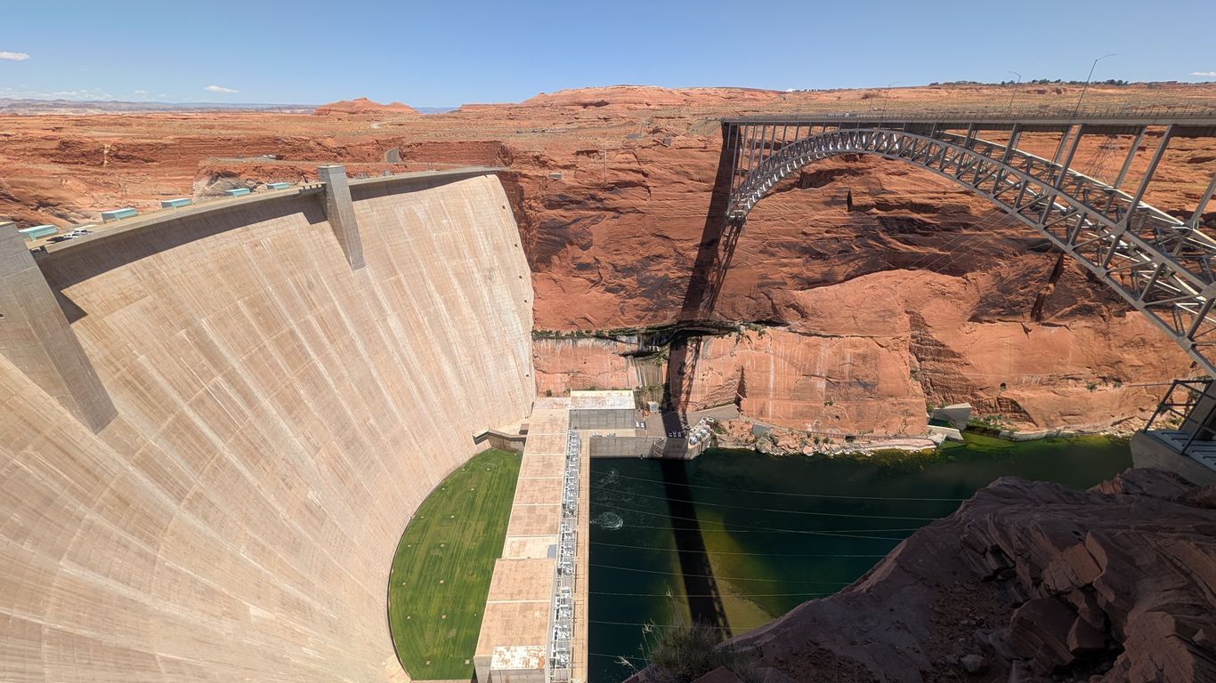 Why Utahns should care about the downstream effects of Colorado River ...