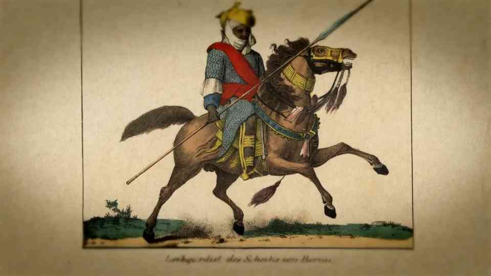 Video shows forgotten countries of the world in Africa