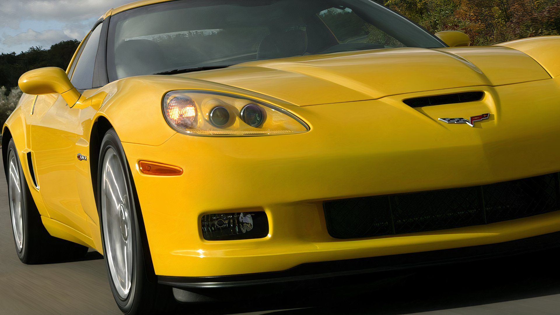 The Chevrolet Corvette C6 Z06 is the last affordable 7,000-RPM V8 ...