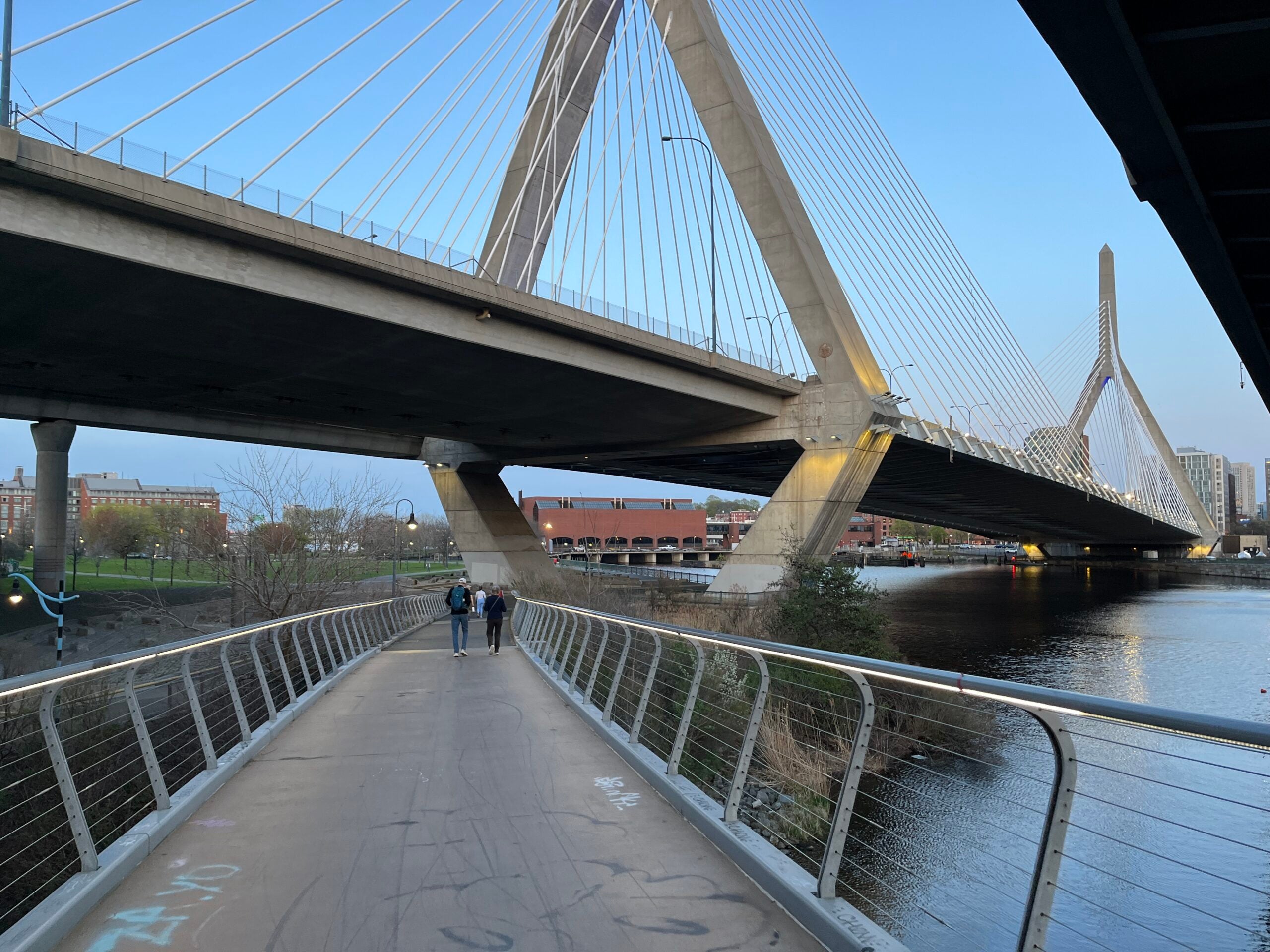 The ultimate walk around Boston debuts this weekend, and it’s 91 miles long