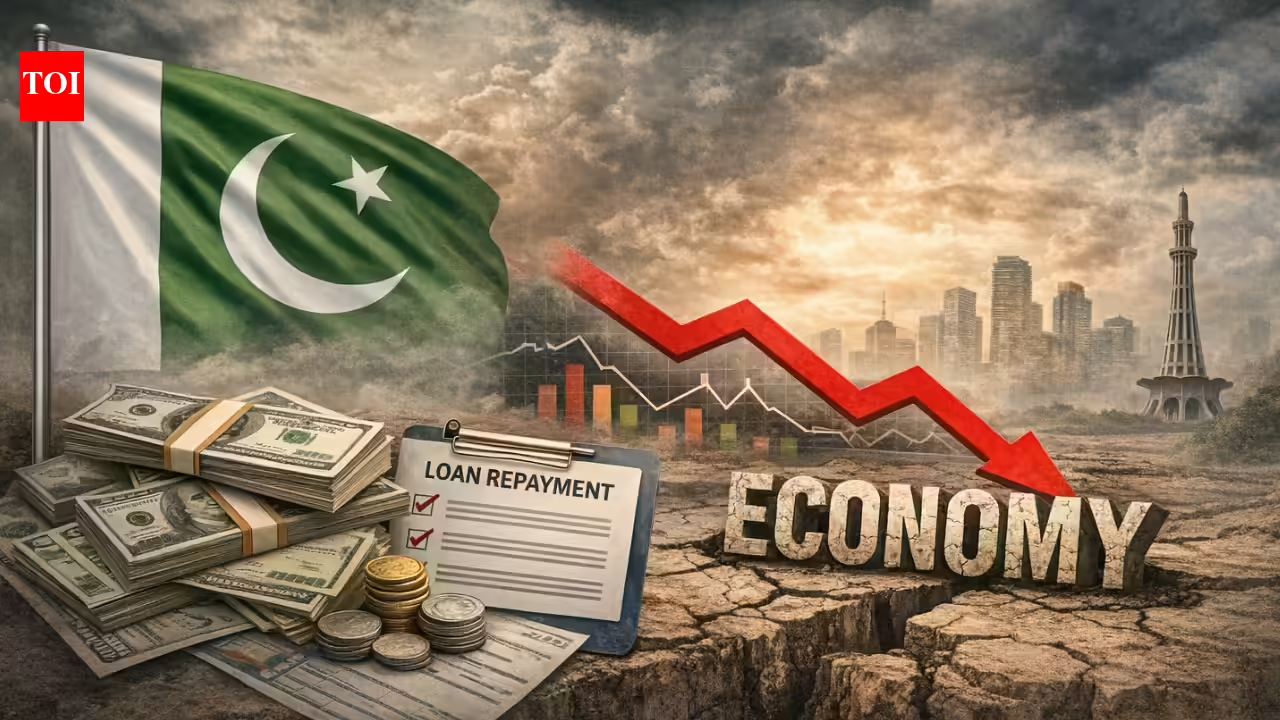 Pakistan's $35 billion trade deficit rings alarm bells as PKR faces ...