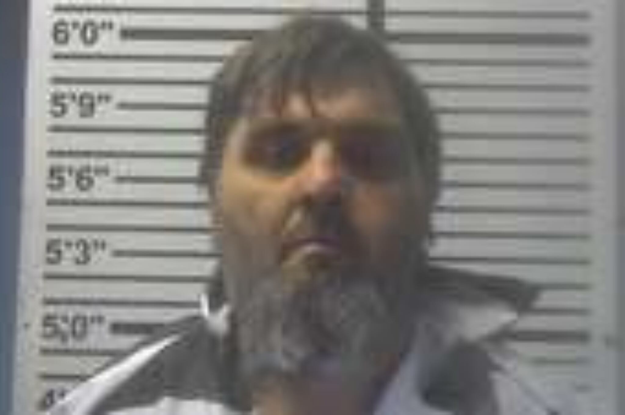 Man hit with 8 charges, accused of shooting into woman’s home
