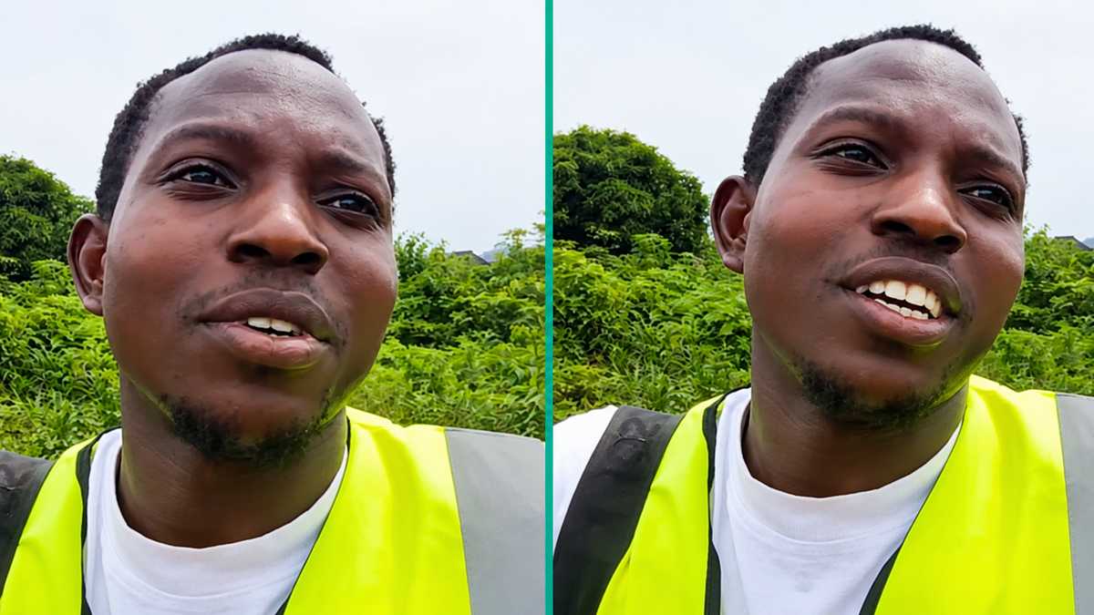 Solar engineer shares why client asked him to place solar panels at ...