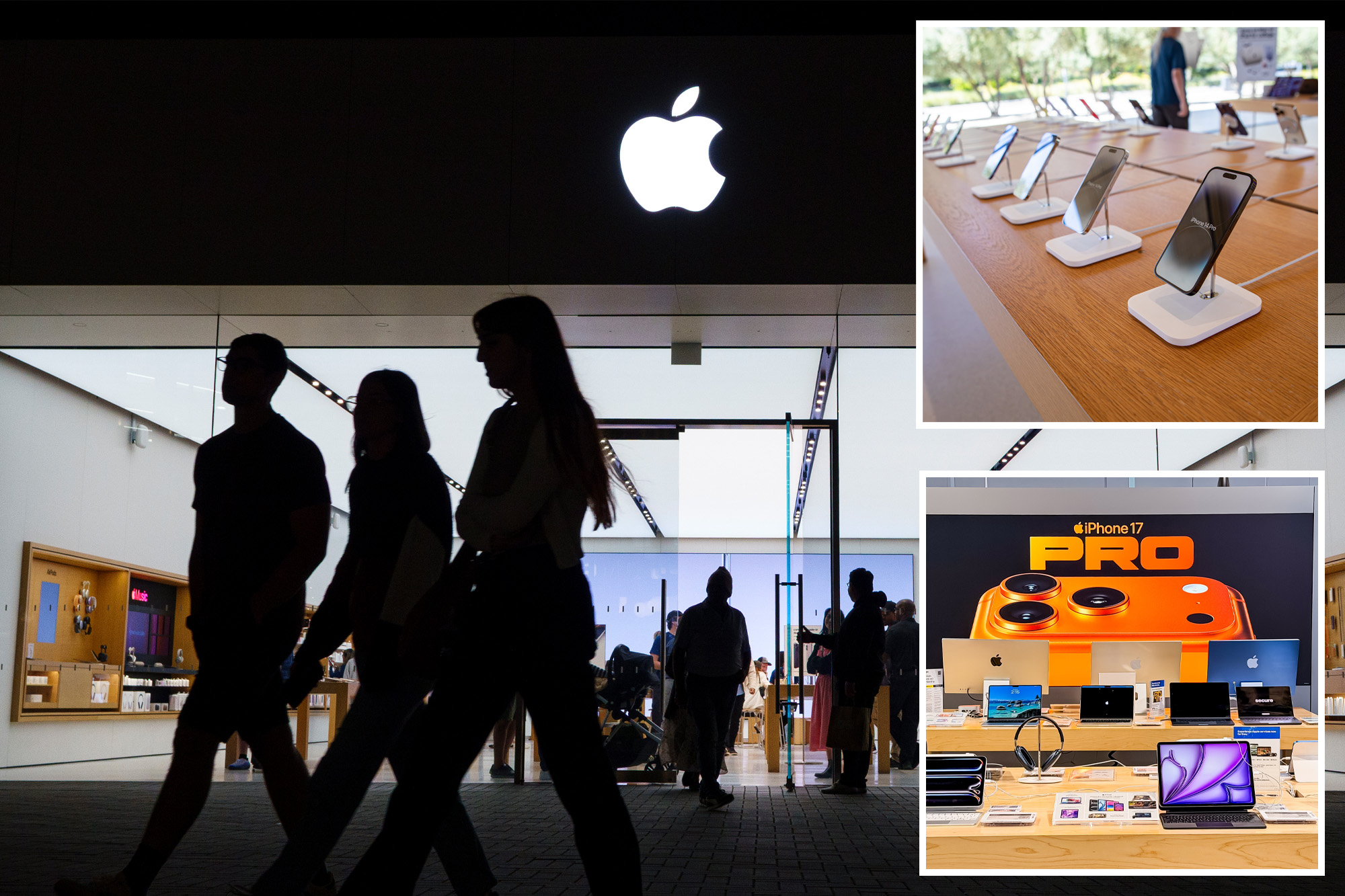Apple to shutter store this month in struggling California mall in ...