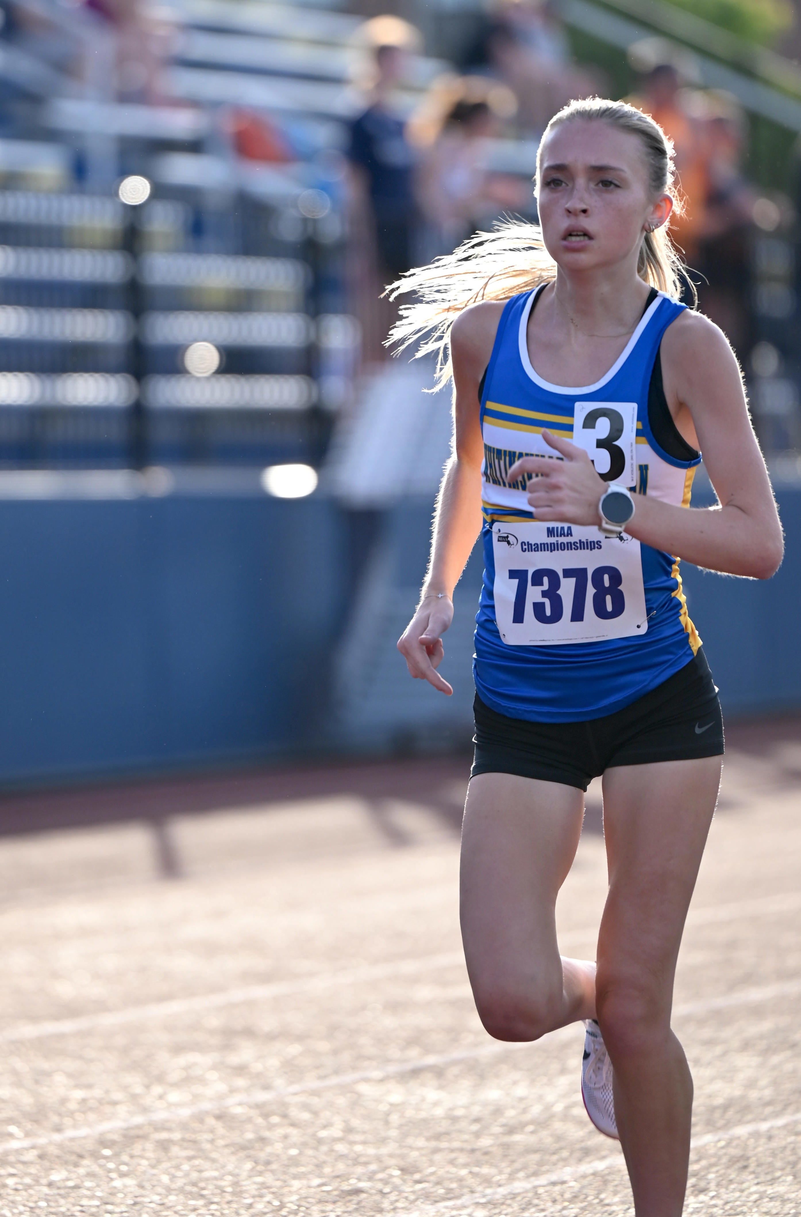 Local track stars shine at MIAA Meet of Champions