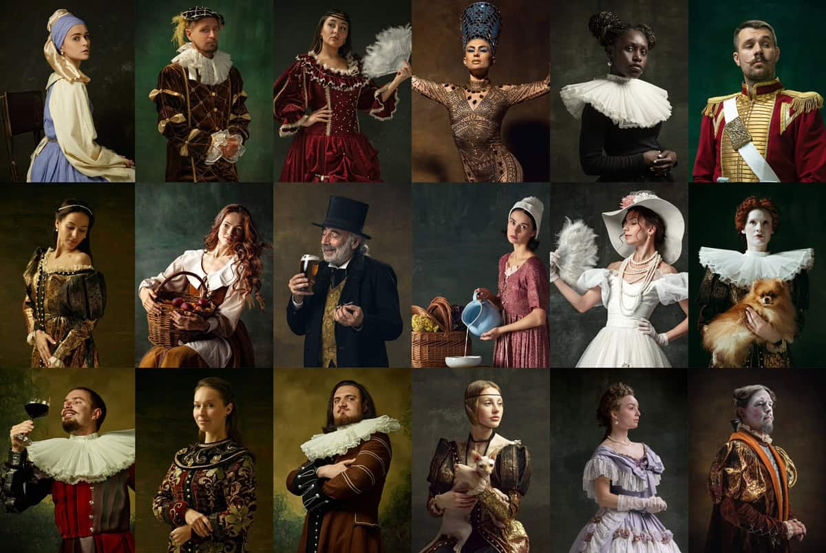 Signs as historical eras they would’ve thrived in (or caused the ...