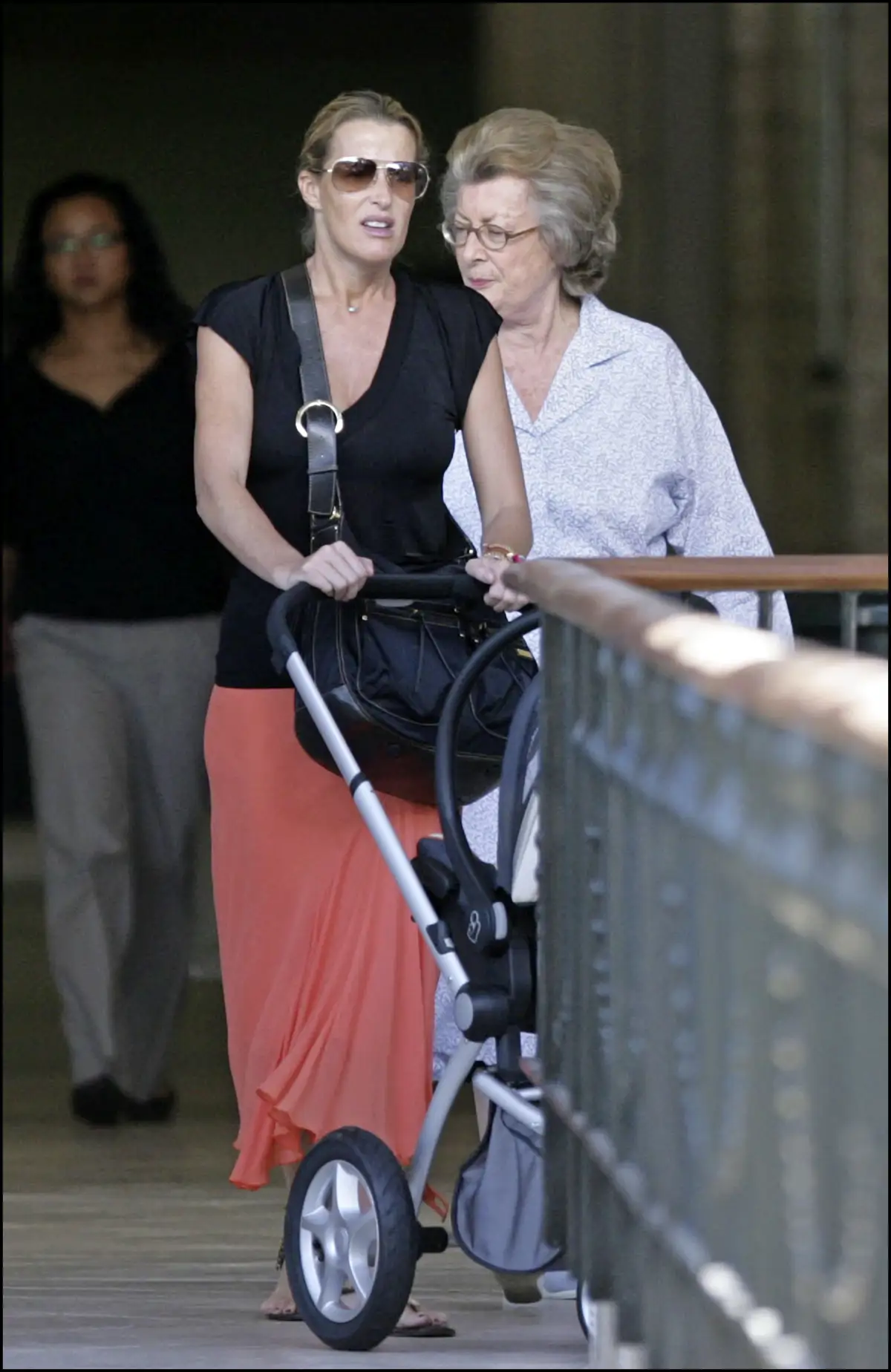 Muere Lady Pamela Hicks a los 97 años: confidente de la reina Isabel II ...