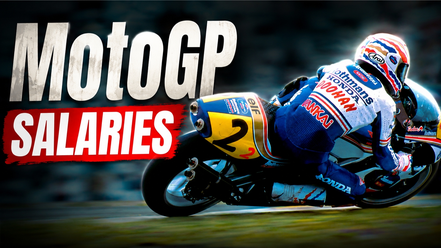 Top paid MotoGP riders 2025