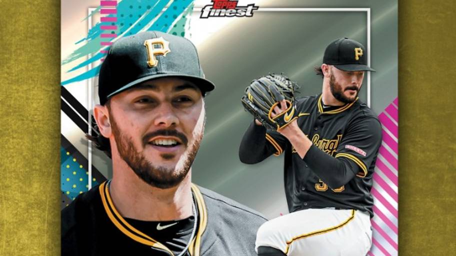 Topps Introducing Retail Finest Mega Boxes for the First Time